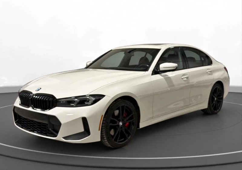 BMW 330 M PACK * * RED INTERIOR * * CARFAX * * АВТО КРЕДИТ