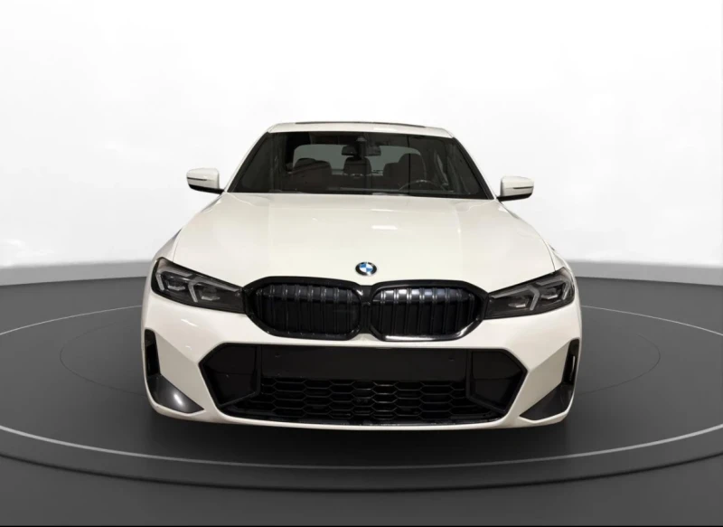 BMW 330 M PACK * * RED INTERIOR * * CARFAX * * АВТО КРЕДИТ, снимка 2 - Автомобили и джипове - 52787292