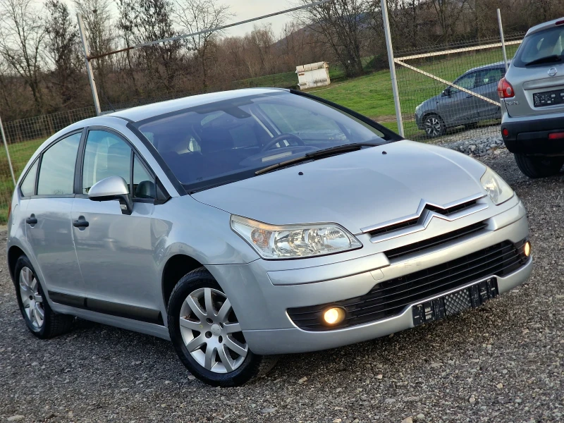 Citroen C4 1.6* 109 ГАЗ * УНИКАТ 