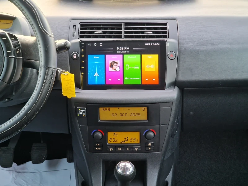 Citroen C4 1.6* 109 ГАЗ * УНИКАТ , снимка 9 - Автомобили и джипове - 52805038