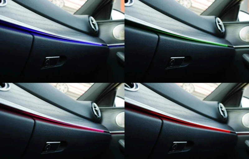 Mercedes-Benz E 200 AMG Line, снимка 11 - Автомобили и джипове - 52873586