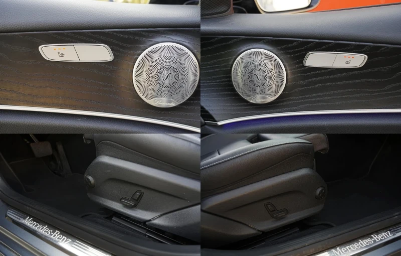 Mercedes-Benz E 200 AMG Line, снимка 6 - Автомобили и джипове - 52873586