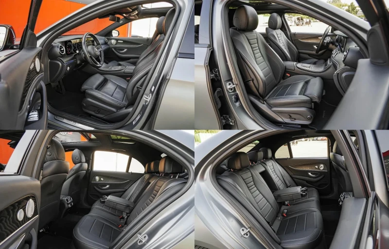 Mercedes-Benz E 200 AMG Line, снимка 7 - Автомобили и джипове - 52873586