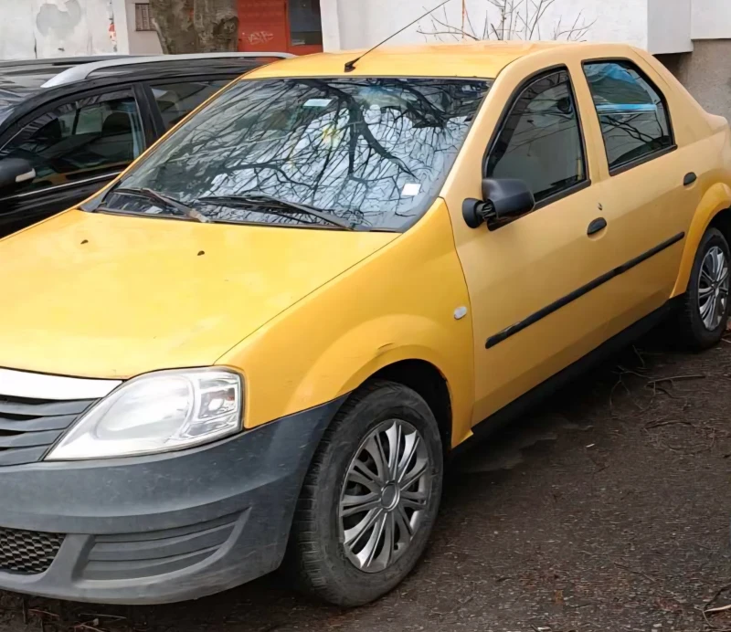 Dacia Logan 1.4 бензин, гас, снимка 3 - Автомобили и джипове - 52899161