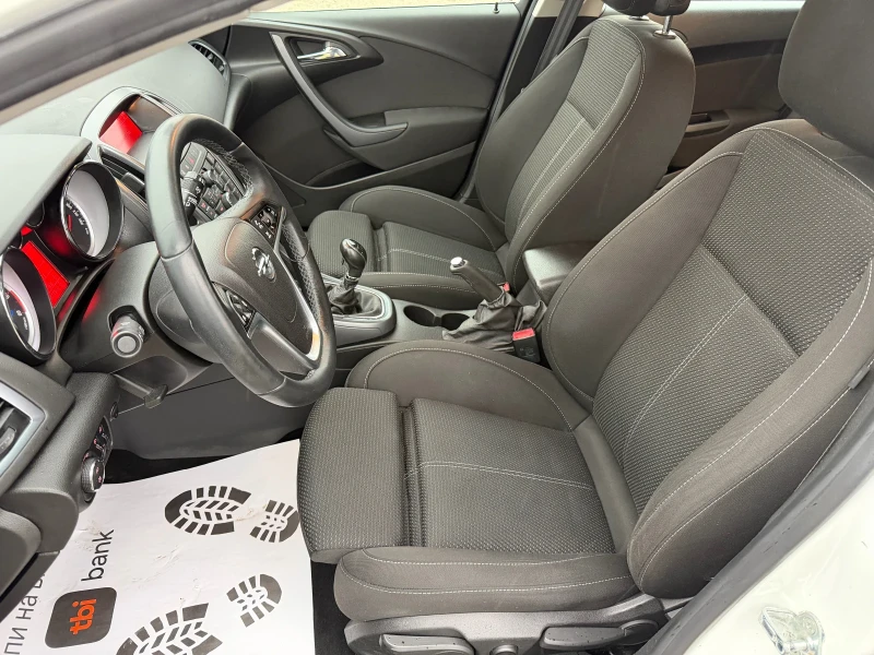 Opel Astra 1, 6-136 FACELIFT, снимка 7 - Автомобили и джипове - 53023683