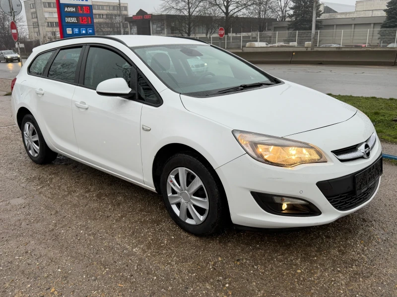 Opel Astra 1, 6-136 FACELIFT