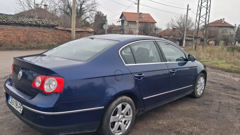 VW Passat Passat, снимка 6 - Автомобили и джипове - 53213088