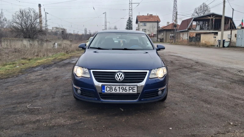 VW Passat Passat, снимка 9 - Автомобили и джипове - 53213088