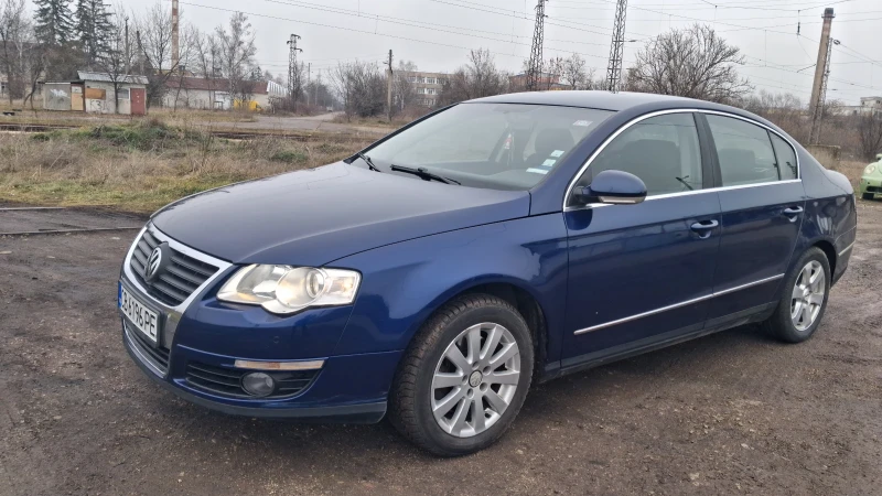 VW Passat Passat, снимка 11 - Автомобили и джипове - 53213088
