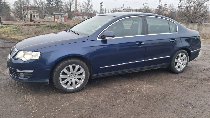 VW Passat Passat, снимка 10 - Автомобили и джипове - 53213088