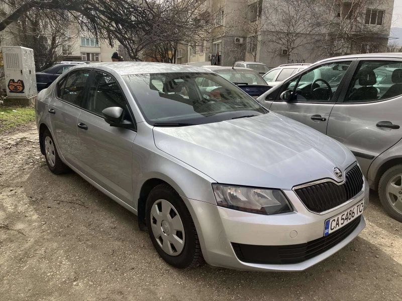Skoda Octavia 3