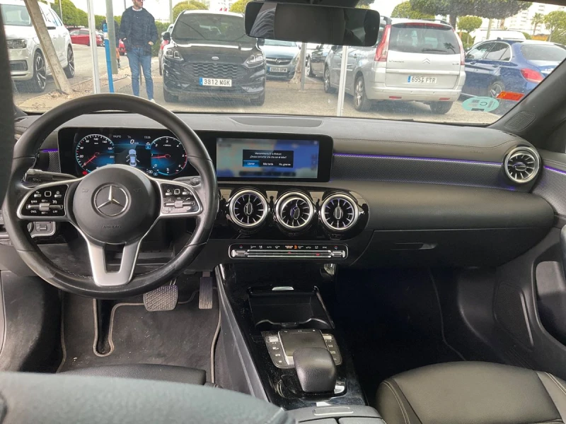 Mercedes-Benz CLA 200 d Progressive, снимка 10 - Автомобили и джипове - 53407238