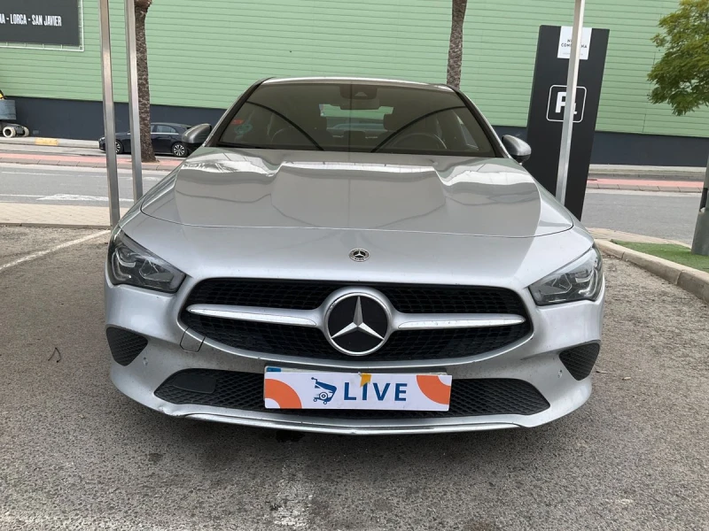 Mercedes-Benz CLA 200 d Progressive, снимка 5 - Автомобили и джипове - 53407238