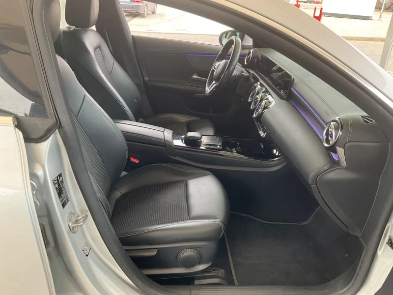 Mercedes-Benz CLA 200 d Progressive, снимка 7 - Автомобили и джипове - 53407238