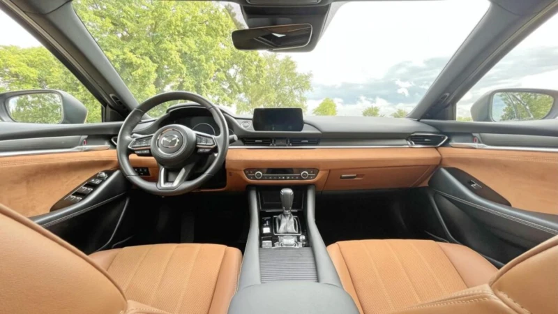 Mazda 6 20th Annyversary | N1  | MATRIX | 194 HP | BOSE, снимка 8 - Автомобили и джипове - 53475389