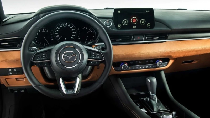 Mazda 6 20th Annyversary | N1  | MATRIX | 194 HP | BOSE, снимка 5 - Автомобили и джипове - 53475389