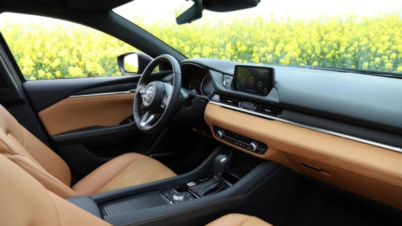 Mazda 6 20th Annyversary | N1  | MATRIX | 194 HP | BOSE, снимка 9 - Автомобили и джипове - 53475389