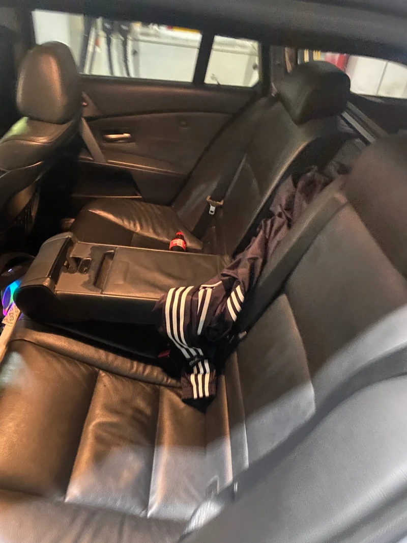 BMW 530 3.0d M57 евро4, снимка 11 - Автомобили и джипове - 53512064