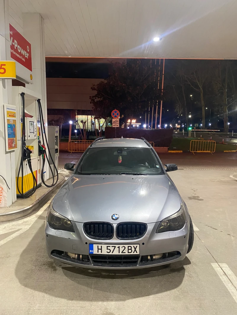 BMW 530 3.0d M57 евро4, снимка 2 - Автомобили и джипове - 53512064