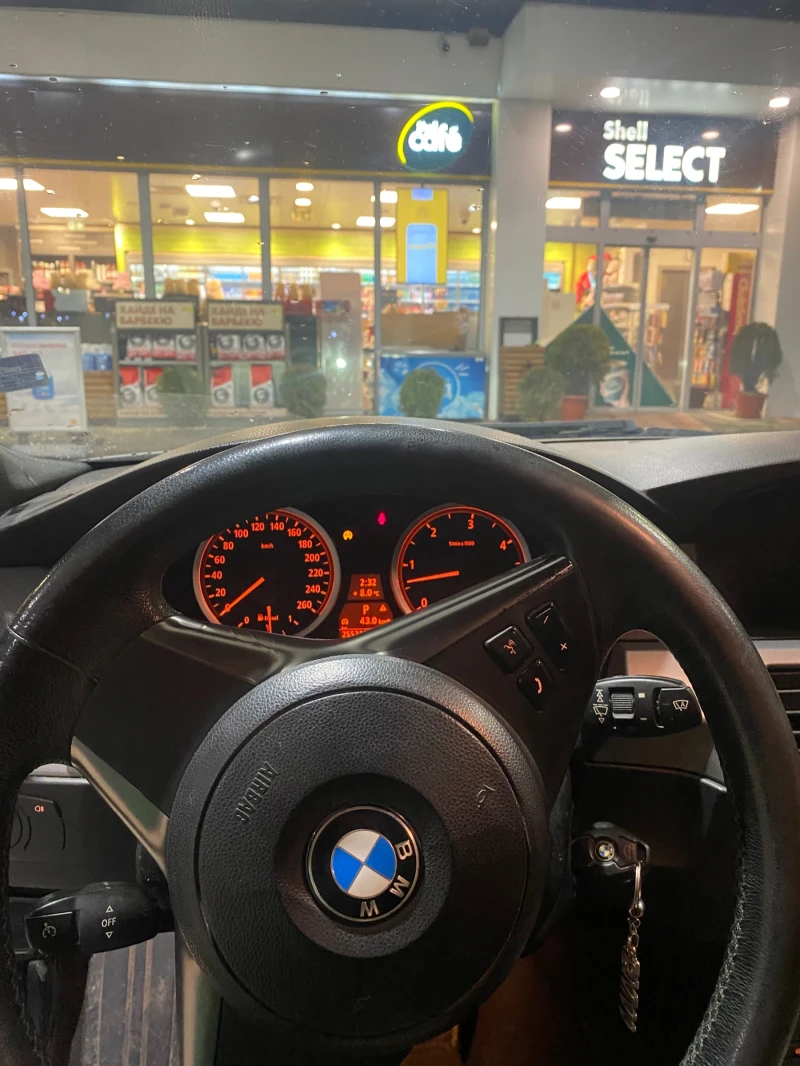 BMW 530 3.0d M57 евро4, снимка 5 - Автомобили и джипове - 53512064