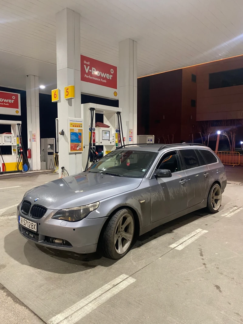 BMW 530 3.0d M57 евро4, снимка 3 - Автомобили и джипове - 53512064