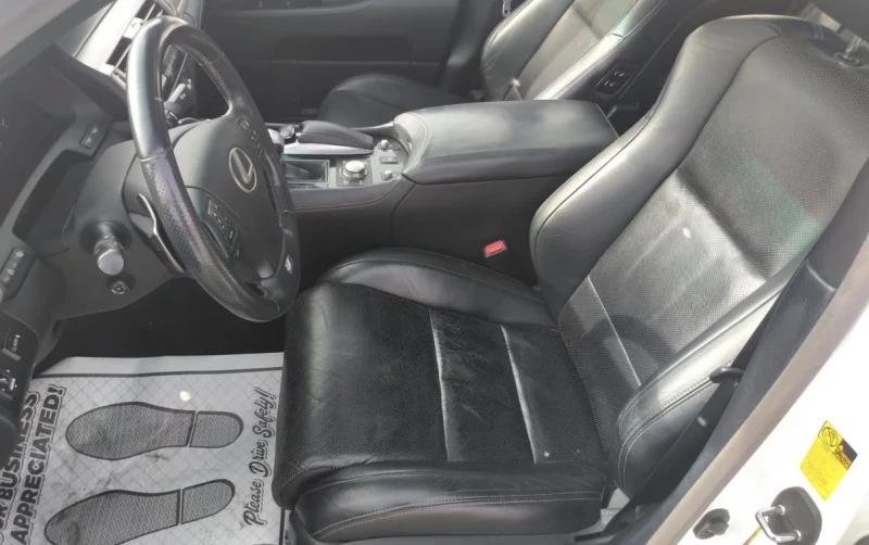 Lexus LS 460 AWD * * F-SPORT * * SWB * * СЕРВИЗНА ИСТОРИЯ * * , снимка 7 - Автомобили и джипове - 53540291