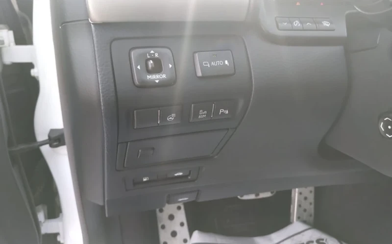 Lexus LS 460 AWD * * F-SPORT * * SWB * * СЕРВИЗНА ИСТОРИЯ * * , снимка 10 - Автомобили и джипове - 53540291