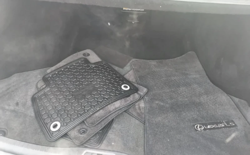 Lexus LS 460 AWD * * F-SPORT * * SWB * * СЕРВИЗНА ИСТОРИЯ * * , снимка 16 - Автомобили и джипове - 53540291