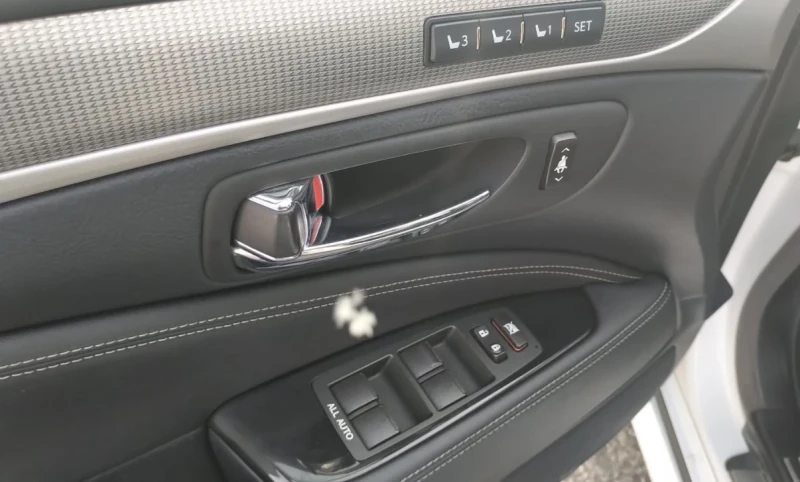 Lexus LS 460 AWD * * F-SPORT * * SWB * * СЕРВИЗНА ИСТОРИЯ * * , снимка 11 - Автомобили и джипове - 53540291