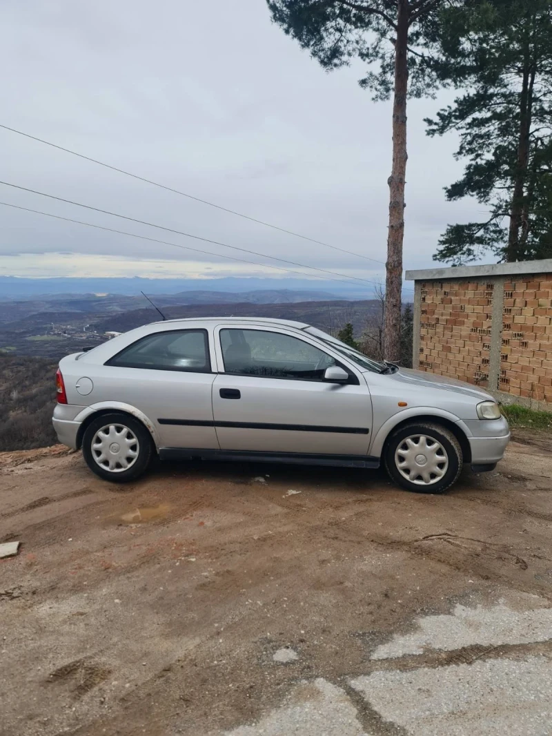 Opel Astra, снимка 9 - Автомобили и джипове - 53599038
