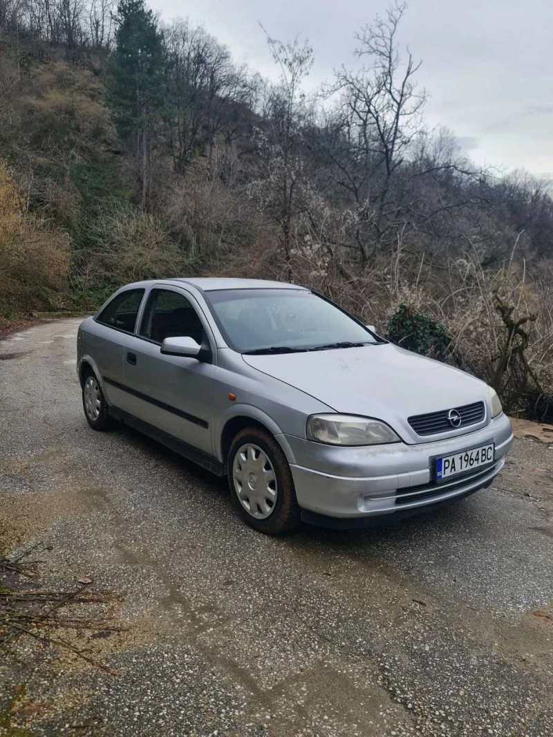 Opel Astra, снимка 8 - Автомобили и джипове - 53599038