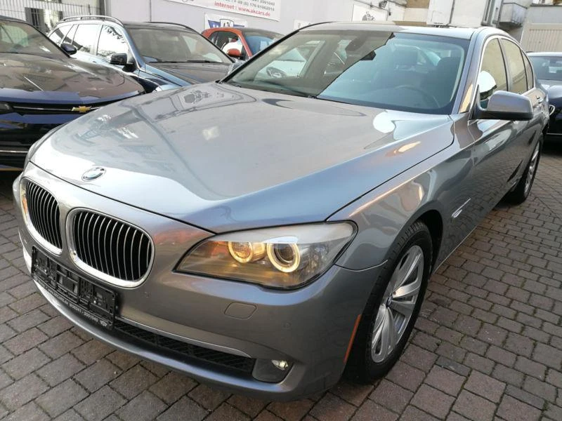 BMW 730 730d - [1] 