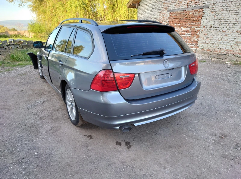 BMW 320 177 Навигация - 3333 лв. - 35745059 | Car24.bg