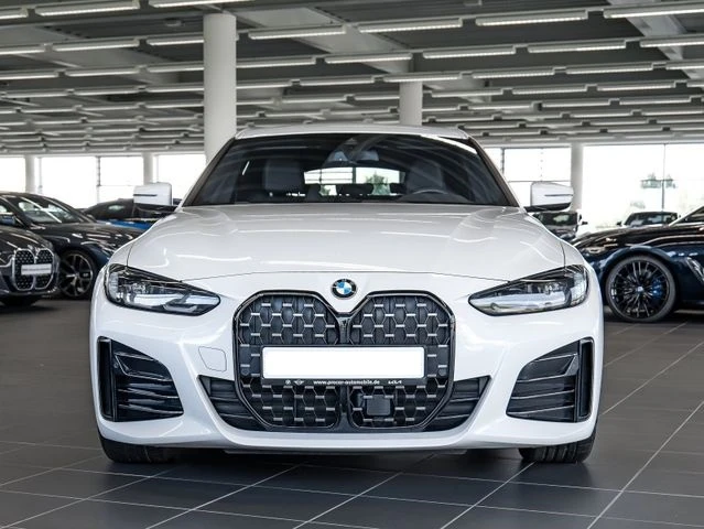 BMW 420 d Gran Coupe M, снимка 6 - Автомобили и джипове - 48443576