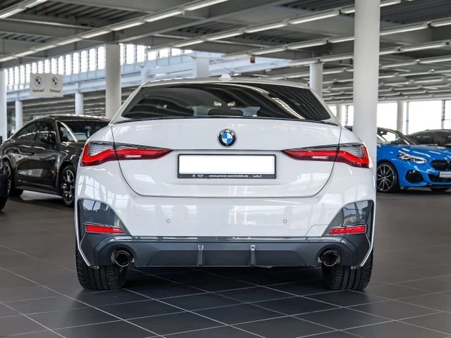 BMW 420 d Gran Coupe M, снимка 5 - Автомобили и джипове - 48443576