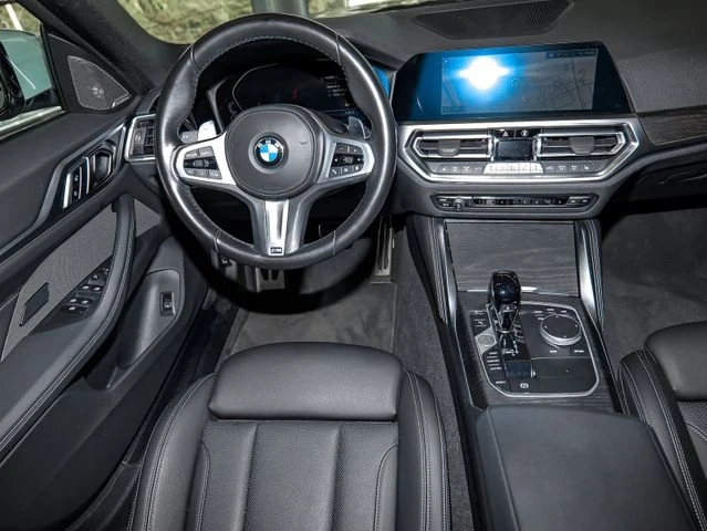 BMW 420 d Gran Coupe M, снимка 9 - Автомобили и джипове - 48443576