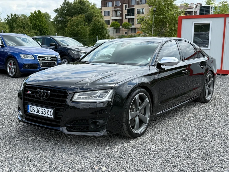 Audi S8 Facelift 2015г. 4.0 TFSI V8 (520 кс)quattro/Matrix - 57900 лв. - 72756910 1