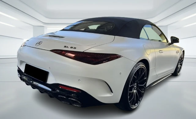 Mercedes-Benz SL 63 AMG 4Matic+ = Premium Plus = Гаранция - изображение 4