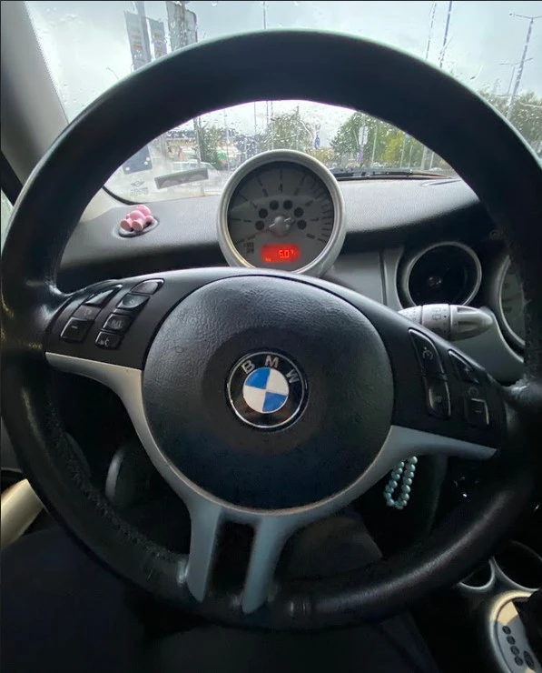 Mini Cooper 1.6 - изображение 8