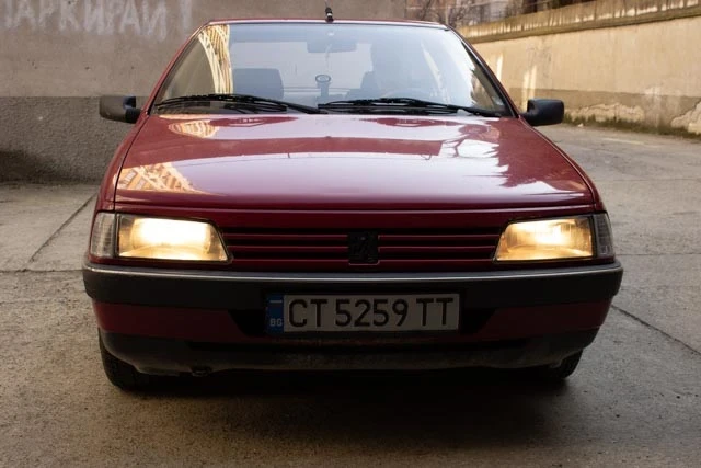 Peugeot 405, снимка 11 - Автомобили и джипове - 53869277