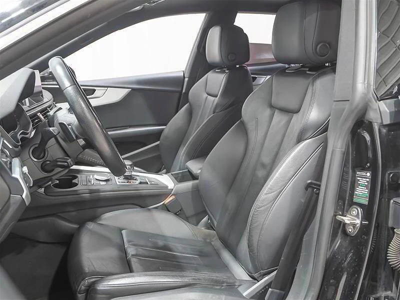 Audi A5 2018 Audi A5 Technik , снимка 8 - Автомобили и джипове - 54000191