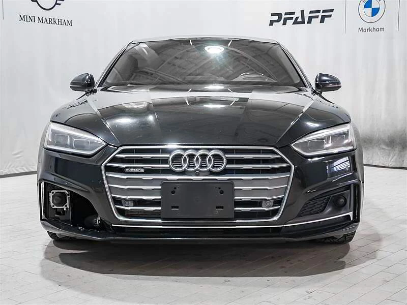 Audi A5 2018 Audi A5 Technik , снимка 2 - Автомобили и джипове - 54000191