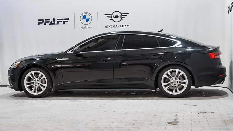 Audi A5 2018 Audi A5 Technik , снимка 3 - Автомобили и джипове - 54000191