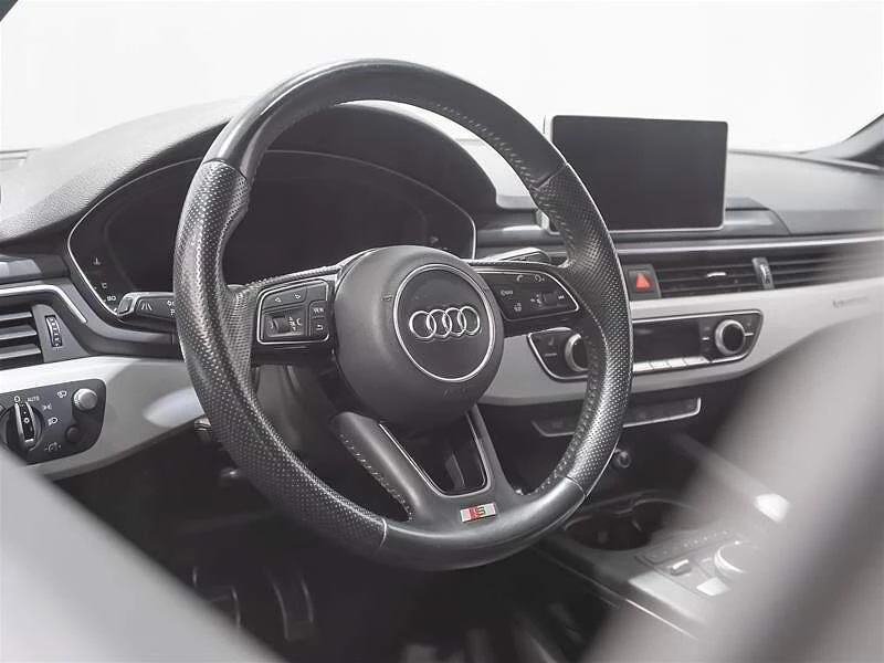 Audi A5 2018 Audi A5 Technik , снимка 9 - Автомобили и джипове - 54000191