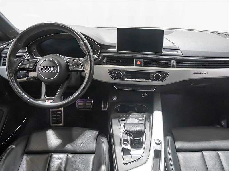 Audi A5 2018 Audi A5 Technik , снимка 14 - Автомобили и джипове - 54000191