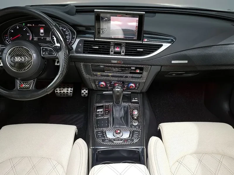 Audi A7 3.0 TDI Quattro, снимка 7 - Автомобили и джипове - 54563102