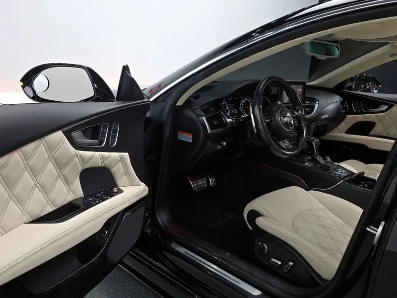Audi A7 3.0 TDI Quattro, снимка 11 - Автомобили и джипове - 54563102