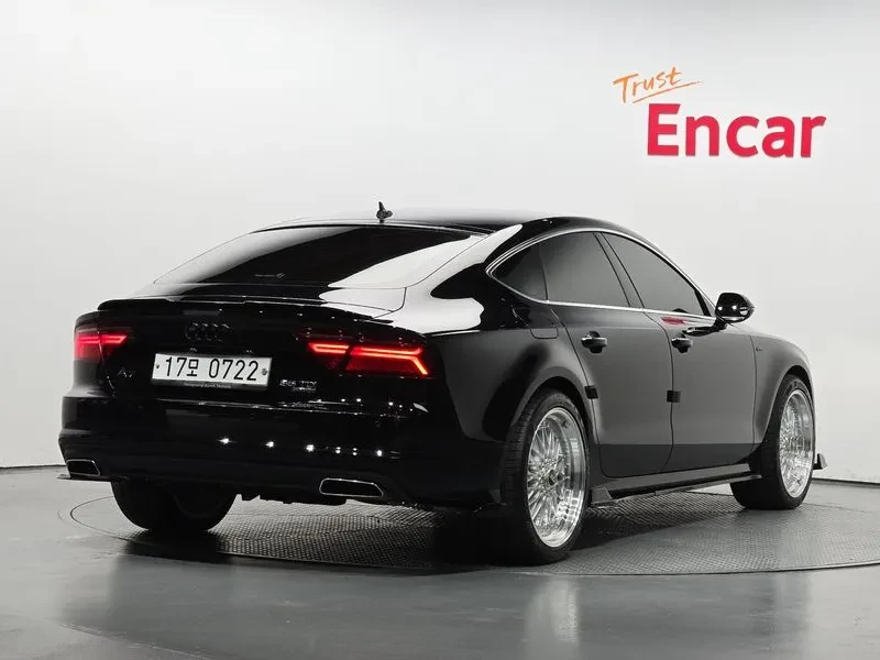 Audi A7 3.0 TDI Quattro, снимка 2 - Автомобили и джипове - 54563102