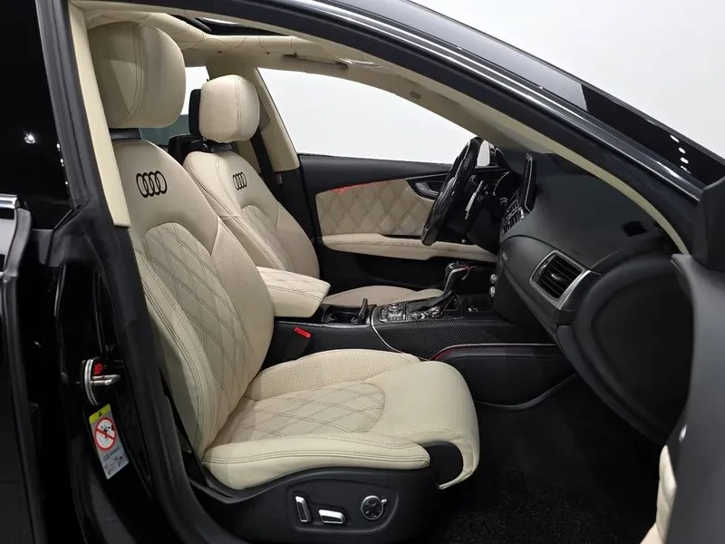 Audi A7 3.0 TDI Quattro, снимка 10 - Автомобили и джипове - 54563102