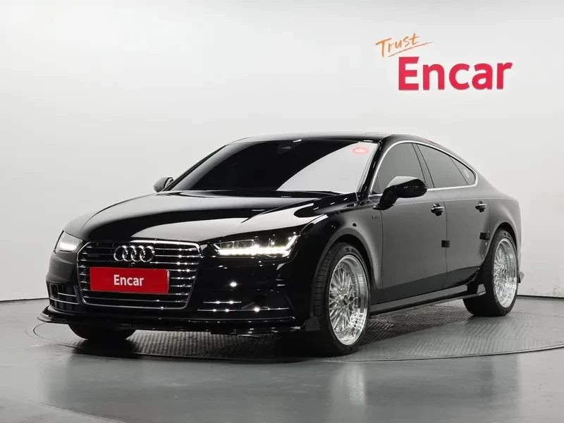 Audi A7 3.0 TDI Quattro